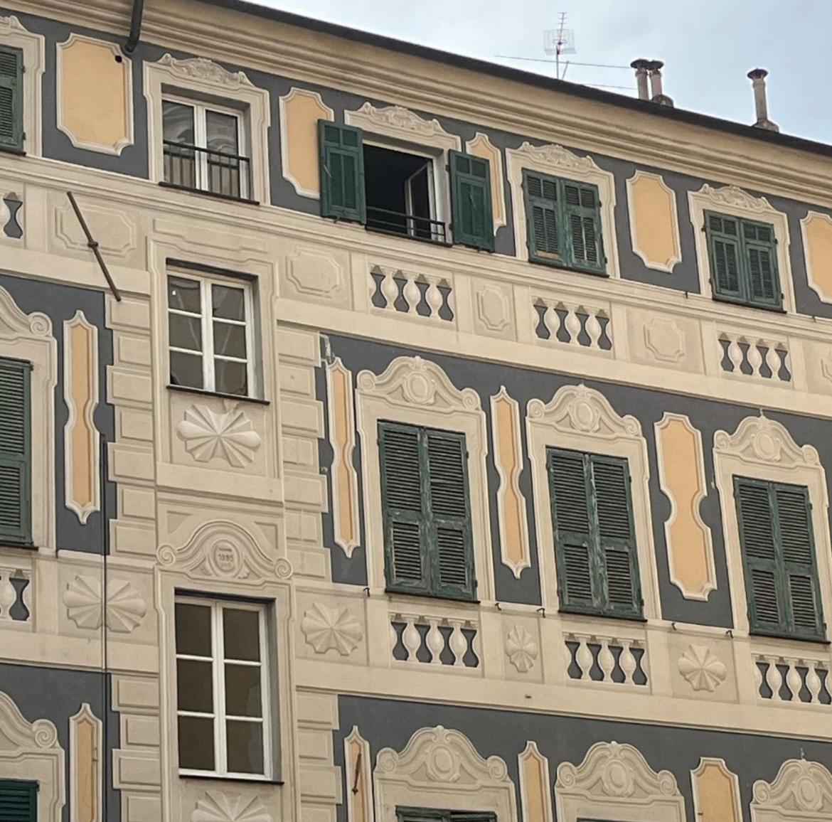 Casa Rosa Lucia Centrale Con Parcheggio Sanremo Exterior foto